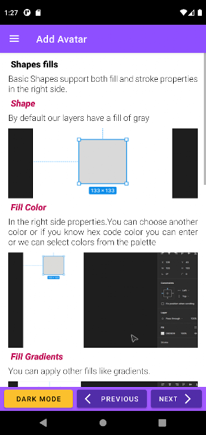 Learn Figma Screenshot 2