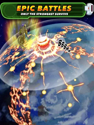 DRAGON BALL Z DOKKAN BATTLE Screenshot 2