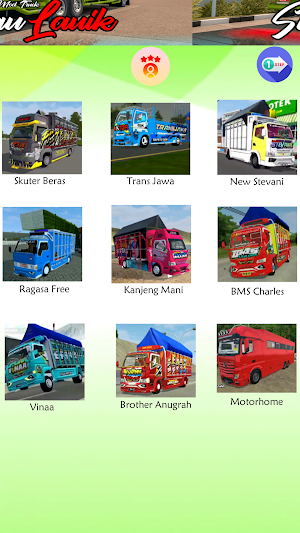 Kumpulan Mod Truk Sitinjau Lauik Screenshot 1