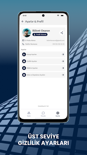 AlpChat Screenshot 3
