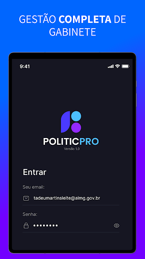 Politic Pro Screenshot 2