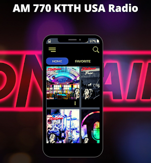Am 770 KTTH usa radio Screenshot 2