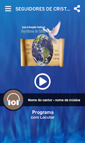 Seguidores de Cristo Screenshot 0