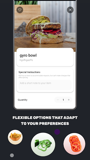 ePOSmatic - Thai Restaurant Screenshot 3