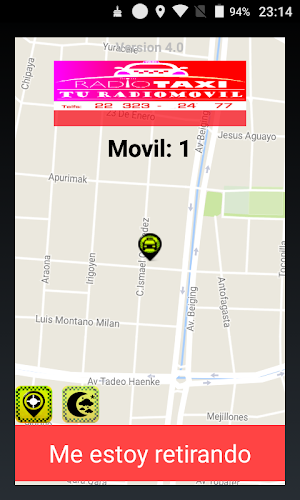 TAppXi Bolivia Screenshot 0