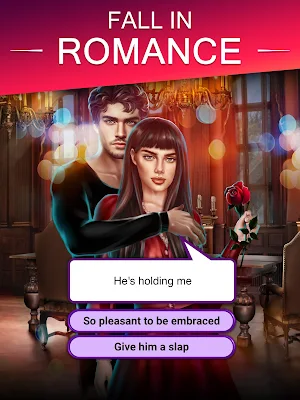 Chapters Interactive Love Game Screenshot 3