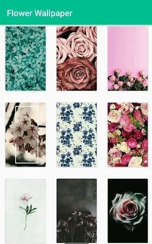 Flower Wallpaper 4K Ultra HD - Backgrounds Screenshot 0