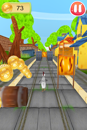 Chicken Escape Screenshot 1