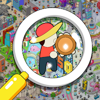 Scavenger Hunt Safari: Find It