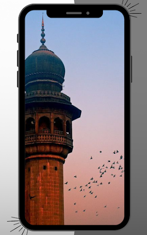 Masjid Wallpaper Screenshot 3