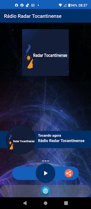 Rádio Radar Tocantinense Screenshot 1