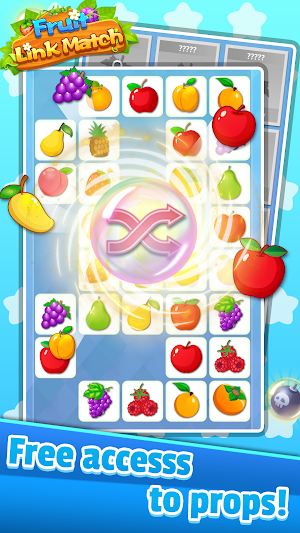 Fruit Link Match Screenshot 1