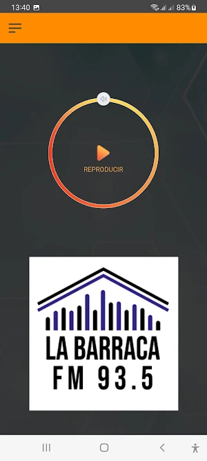 La Barraca Fm Screenshot 1