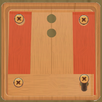 Wood Nuts: Screw Puzzle