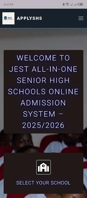 ApplySHS Screenshot 1