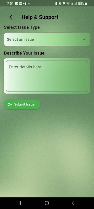 GreenGo-Hub Aggregator Screenshot 1