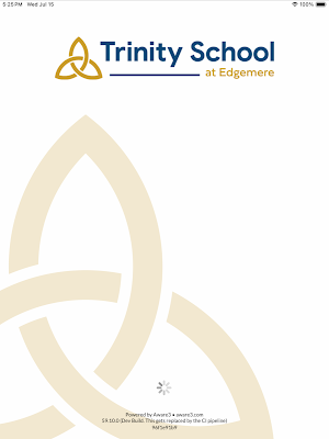 Trinity School OK Screenshot 3