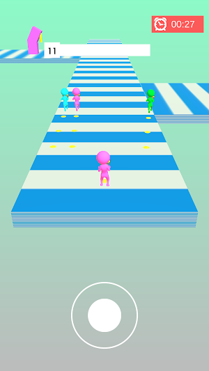 Drippin Bucket Runner Screenshot 0