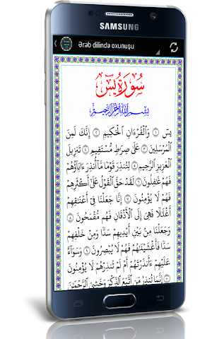 Surah Yasin (Listen Offline) Screenshot 1