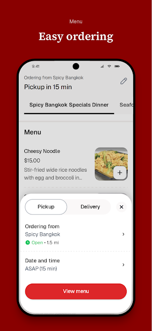 Spicy Bangkok Screenshot 2
