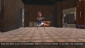 Scary Teacher - Horror at home Screenshot 2