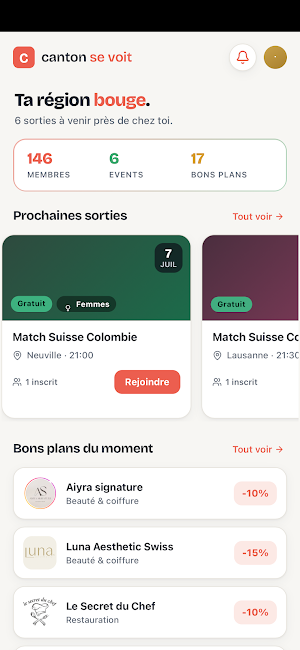 Canton Se Voit Screenshot 2