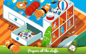 Marbel Holiday Adventure Screenshot 1