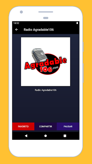 Dominican Republic Radio AM FM Screenshot 3