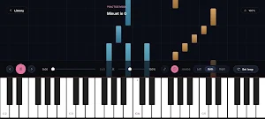Piano Cadence Screenshot 1