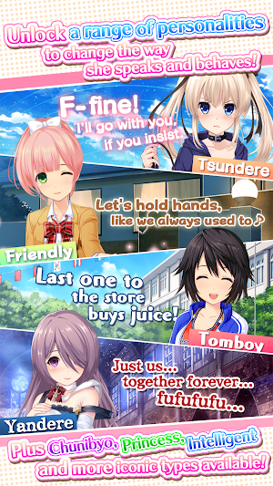 Dream Girlfriend Screenshot 2