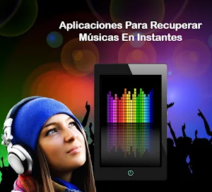 Como recuperar música borrada Screenshot 1