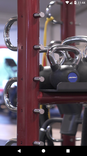 Transcend Fitness Club Screenshot 0