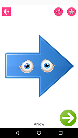 Shapes Learning for Kids Screenshot 0