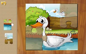 Pet Birds Puzzle Game for kids Screenshot 1