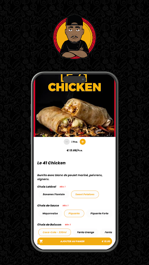 41 Saveurs Screenshot 1
