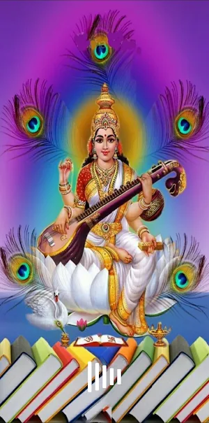 Sarswati Maa Amritwani Screenshot 0
