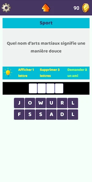 Culture Générale Quiz Screenshot 3