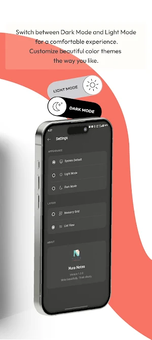 Nura Notes Screenshot 2
