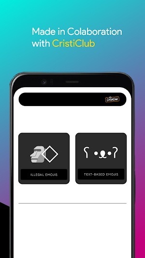 Illegal Emojis Pro Screenshot 1