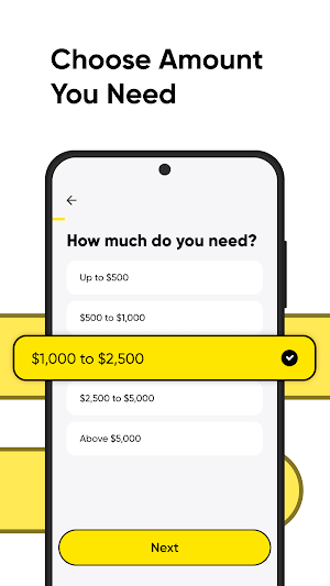 Earn Credit: Payday Loan Now Screenshot 1
