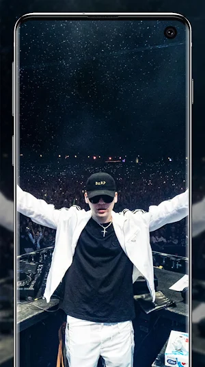 Bizarrap Wallpaper HD Screenshot 0