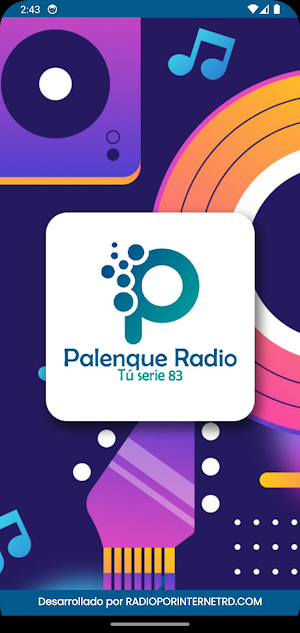 Palenque Radio Screenshot 0