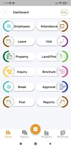 Shree Radhey Realty Screenshot 3