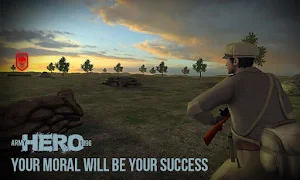 Army Hero 1896 Screenshot 1