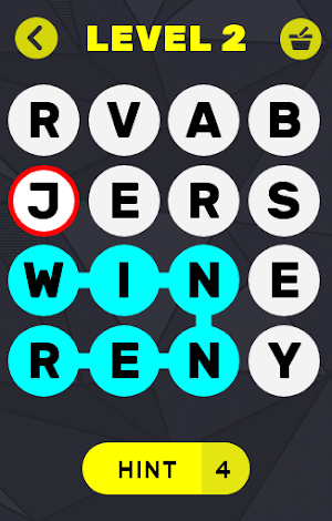 Word Search - Sports Screenshot 1