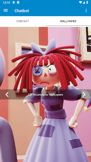 Circus Video Call - Chat Prank Screenshot 3