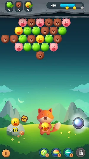 PopBubbles Screenshot 2