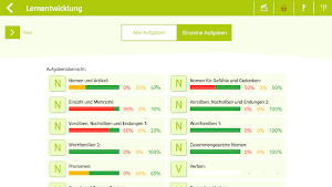 Deutsch 3 mit Zebra Screenshot 2