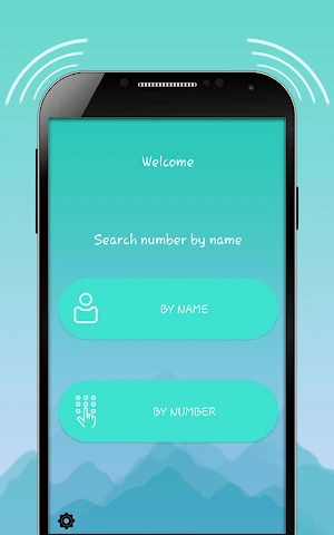 Find Mobile Number Screenshot 0