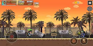 Metal Black Mission Screenshot 2
